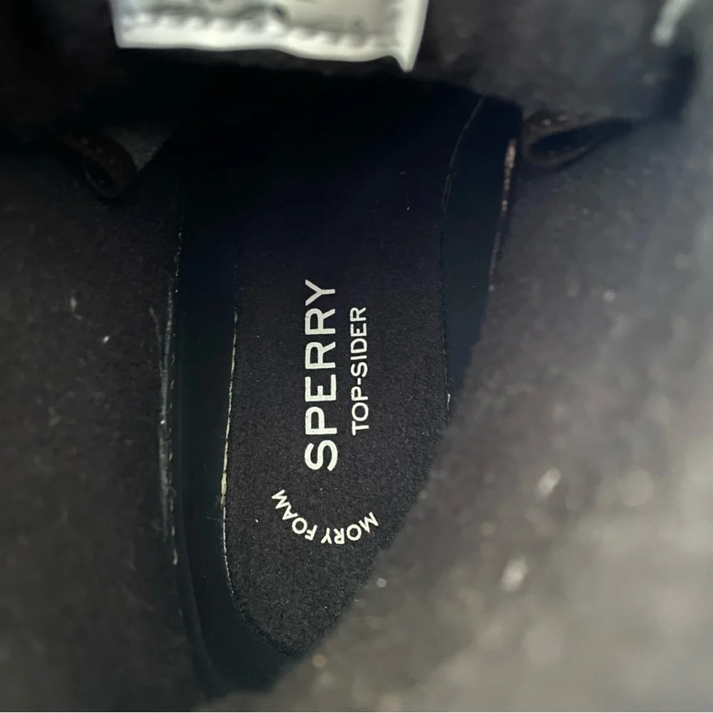 Sperry brewster boots